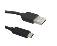 Kabel USB Qoltec Kabel USB 2.0 - USB-C 0,25m